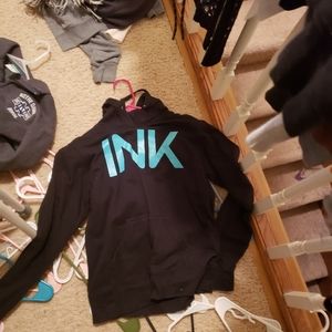 Ink addict hoodie